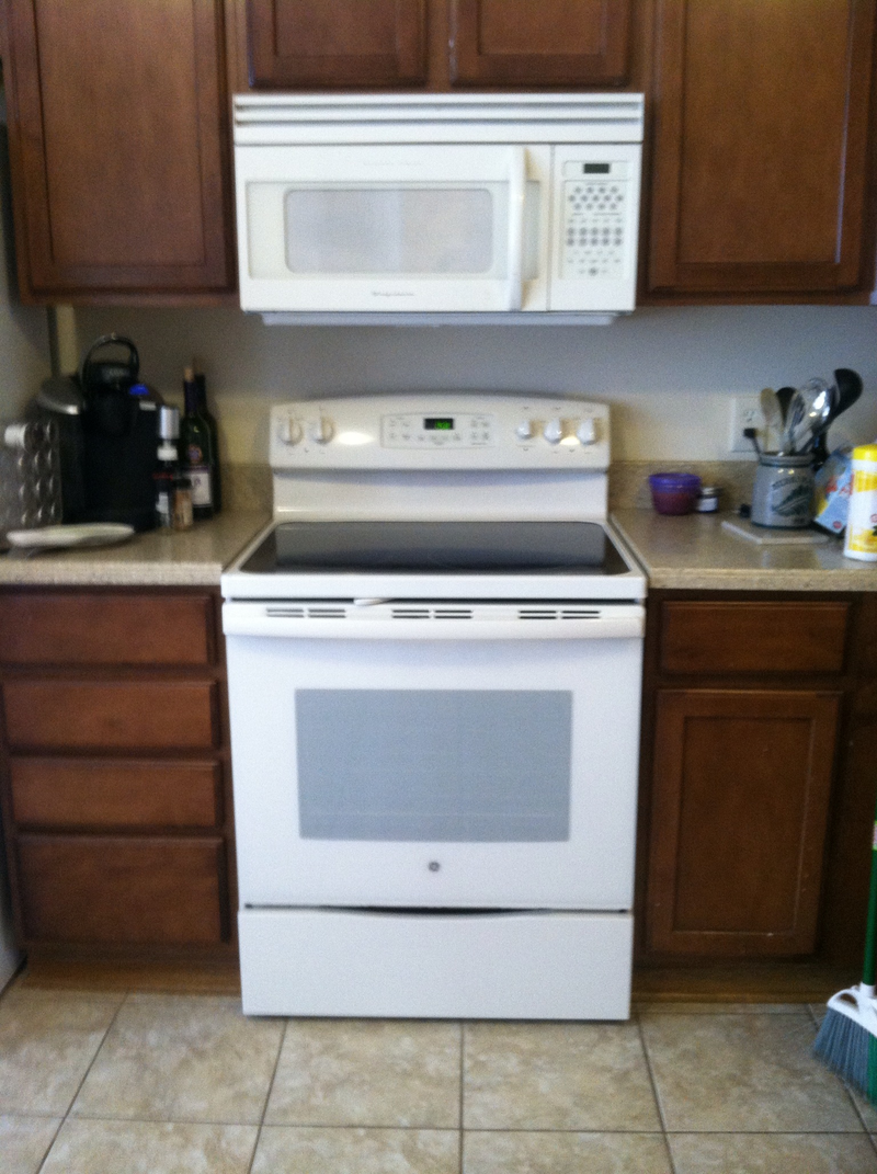 Illustration for article titled Motha. Fuckin. Stove.